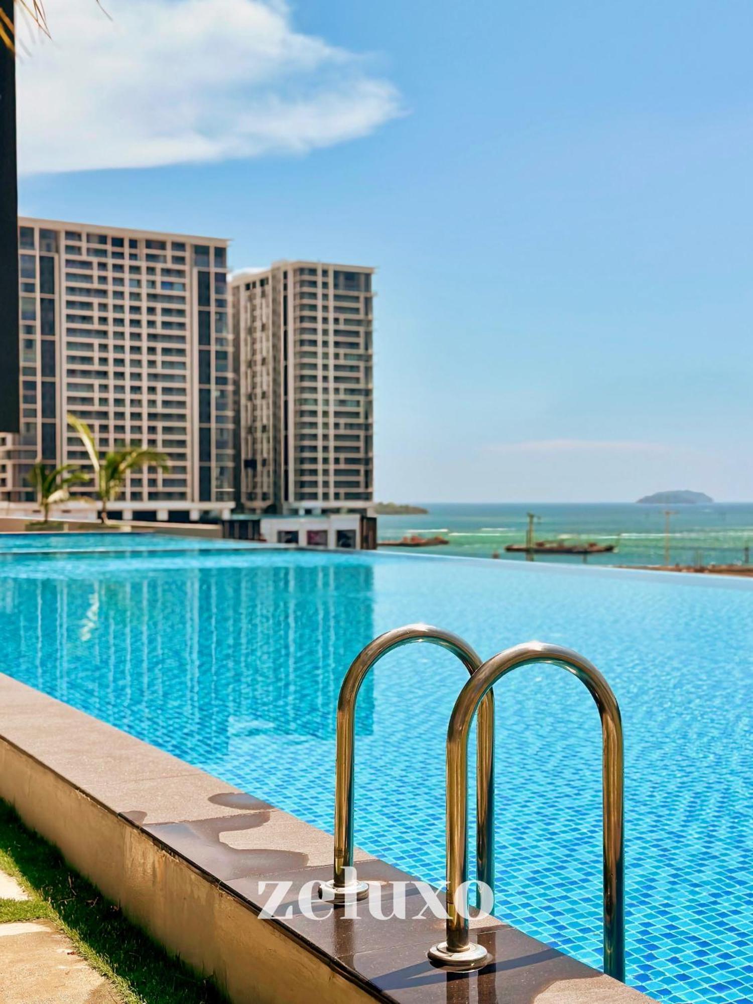 #5 Jesselton Quay City Pads Seaview By Zeluxo Κότα Κιναμπαλού Εξωτερικό φωτογραφία