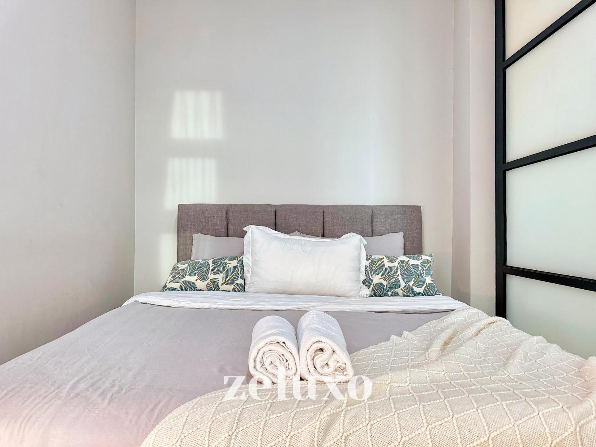 #5 Jesselton Quay City Pads Seaview By Zeluxo Κότα Κιναμπαλού Εξωτερικό φωτογραφία