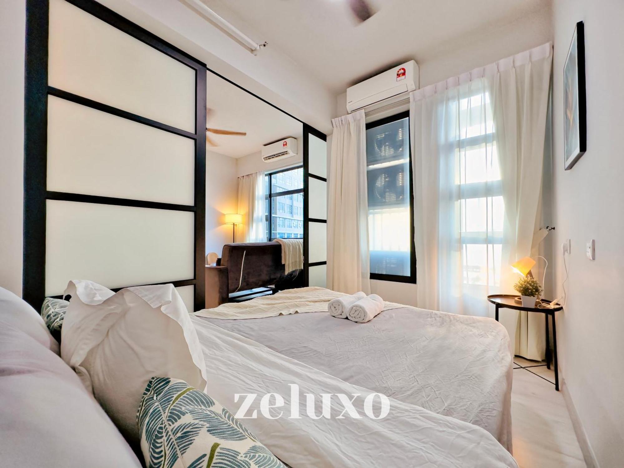 #5 Jesselton Quay City Pads Seaview By Zeluxo Κότα Κιναμπαλού Εξωτερικό φωτογραφία