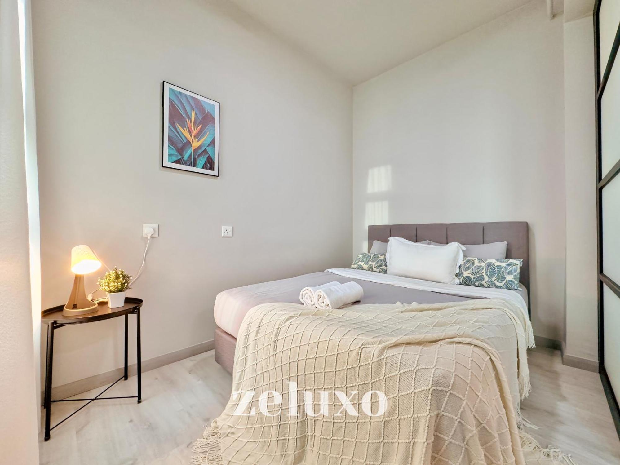 #5 Jesselton Quay City Pads Seaview By Zeluxo Κότα Κιναμπαλού Εξωτερικό φωτογραφία