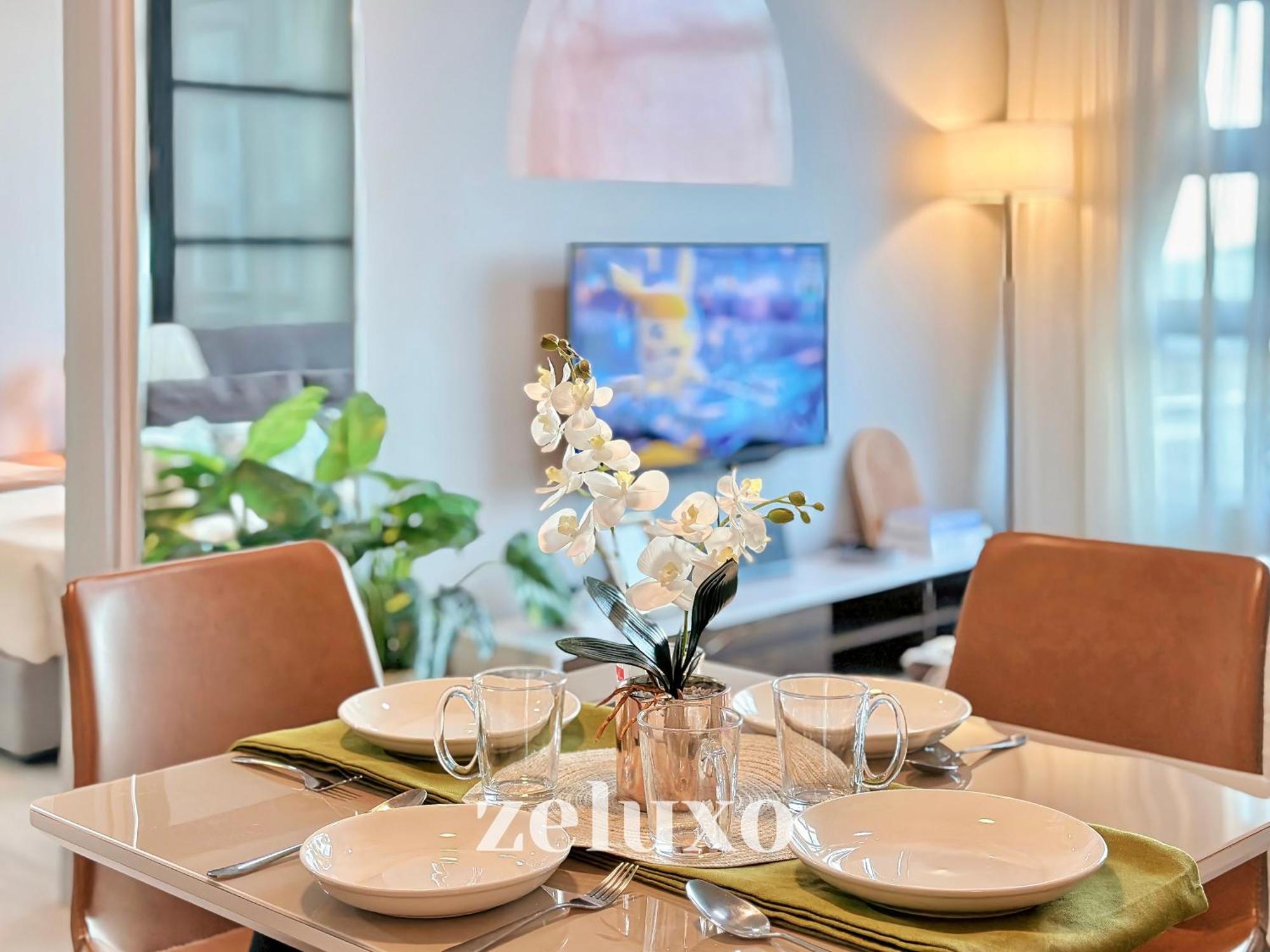 #5 Jesselton Quay City Pads Seaview By Zeluxo Κότα Κιναμπαλού Εξωτερικό φωτογραφία